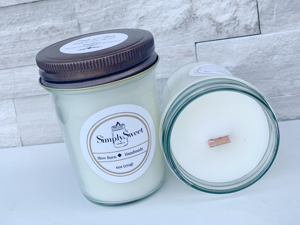 Stress Relief - Simply Sweet Candle Co.
